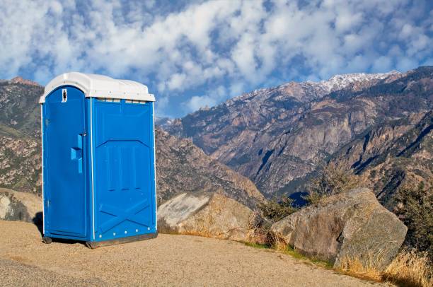 Types of Portable Toilets We Offer in Alvarado, TX