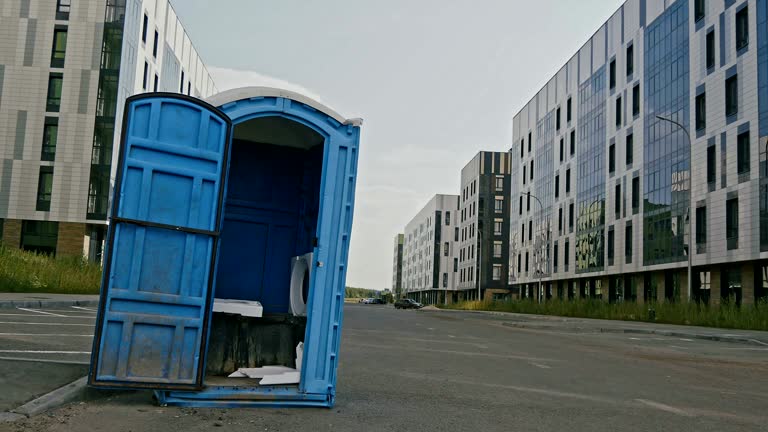Portable Restroom for Sporting Events in Alvarado, TX
